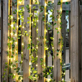 Hjemix | Hagevins LED lyskjeder