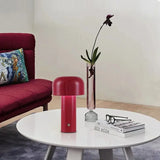 Hjemix | Multicolor LED Bordlampe med USB-lader