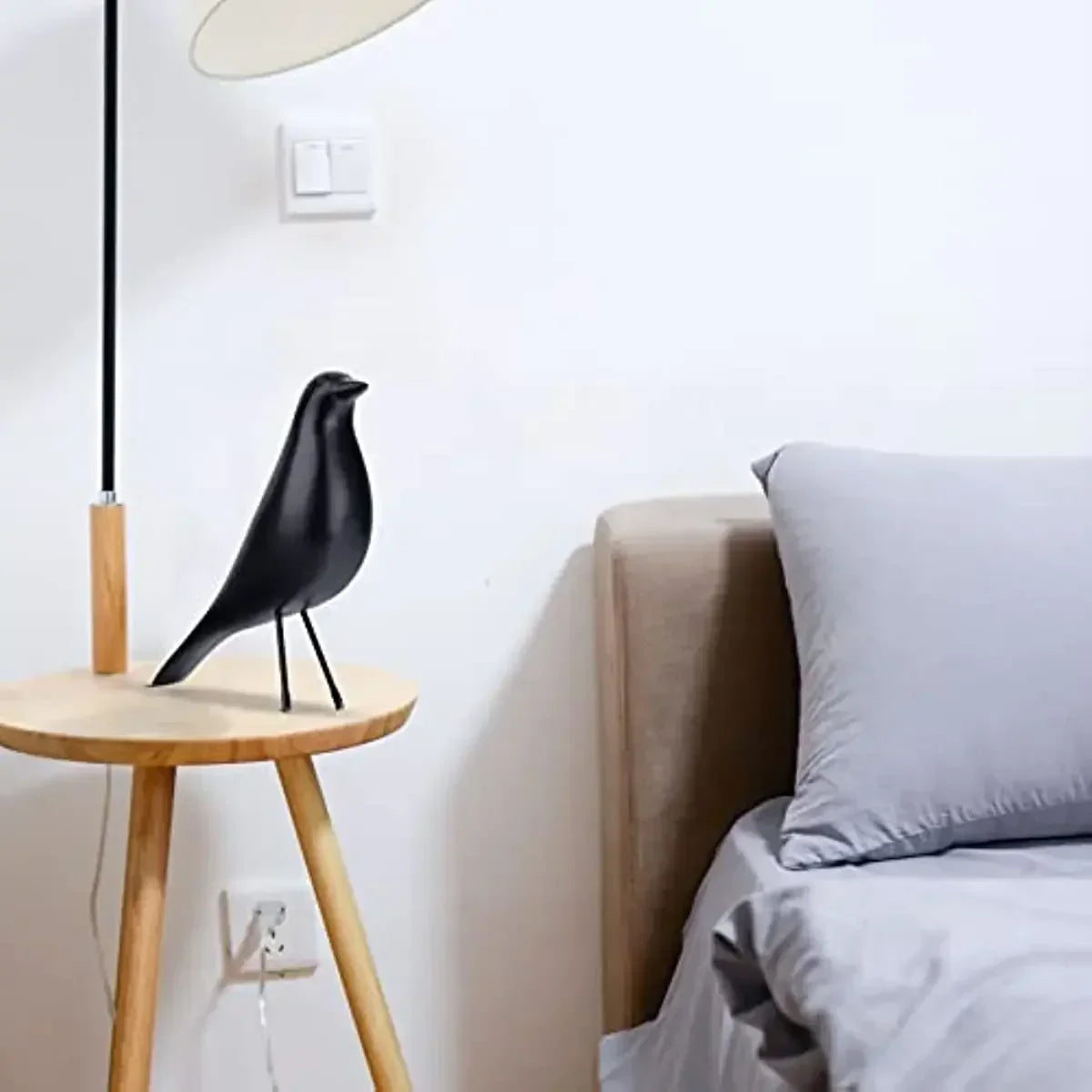Hjemix | Moderne Fuglestatue laget av Resin