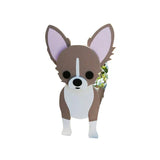 Hjemix | Blomsterpotte - Pawsome - Hundepotte - Ulike raser