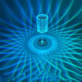 Hjemix | Diamant Krystall Lampe