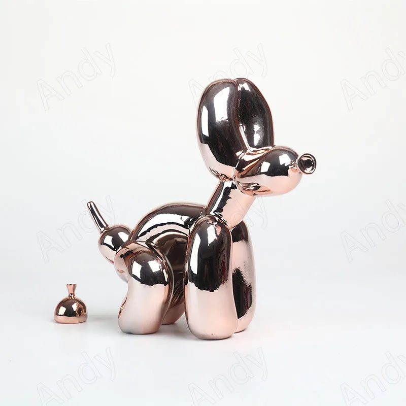 Hjemix | Minimalist Ballonghund Ornament