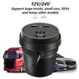 Hjemix | CupHolder Power Station