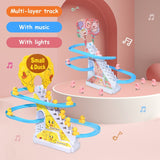 Hjemix | Duck Roller Coaster Toy