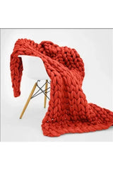 Hjemix | Koselig Strikk Chunky Teppet