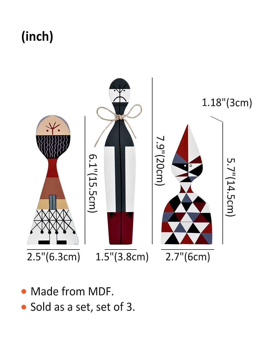 Hjemix | Håndlagde Tremodeller