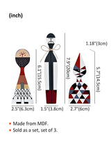 Hjemix | Håndlagde Tremodeller