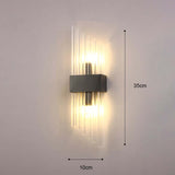 Hjemix | Art Deco Vegglamper