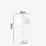 Hjemix | Nordic fargerik bordlampe