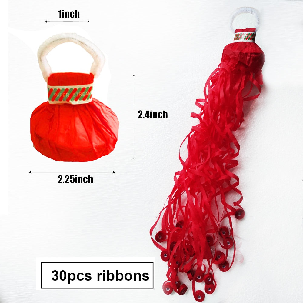 Hjemix | 10-pack uten rot streamer