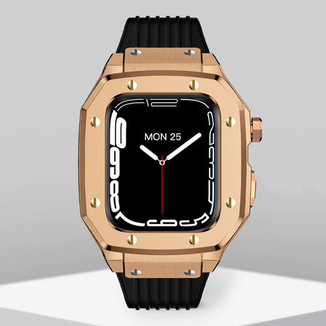 Hjemix | RoyalCase - Det luksuriøse Apple Watch-etui