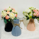 Hjemix | Moderne elegante blomster vaser