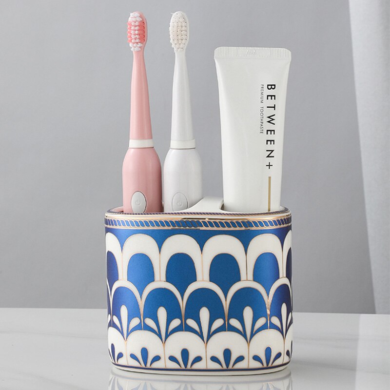 Hjemix | Luksuriøs Art Deco Badtilbehørsholder