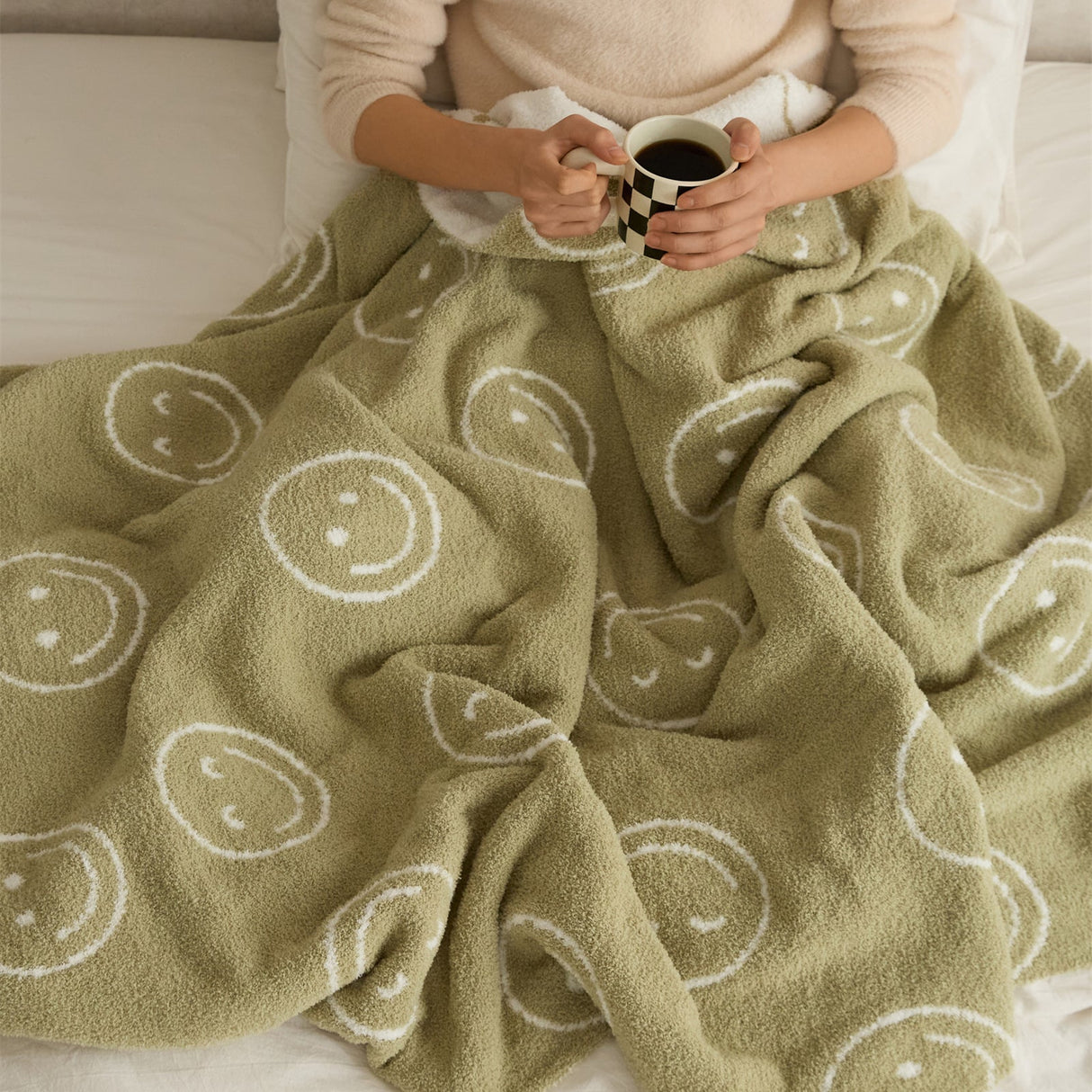 Hjemix | Smiley Teppe