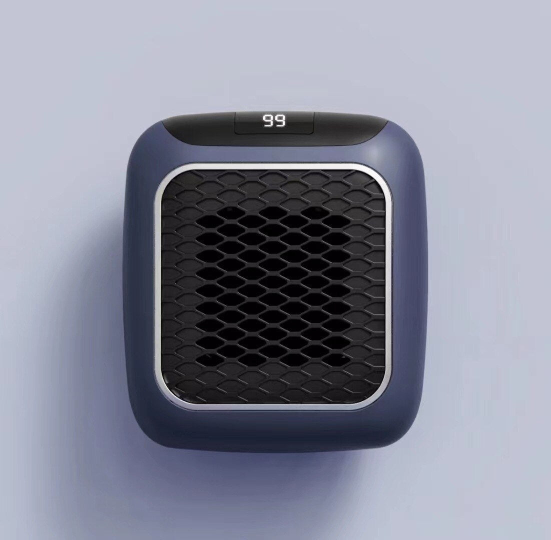 Hjemix | Mini veggmontert elektrisk bærbar varmeovner