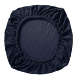 Hjemix | Spandex elastisk kontorstol trekk Jacquard sete trekk ananas mesh fleece beskyttende trekk elastisk datastol beskytter