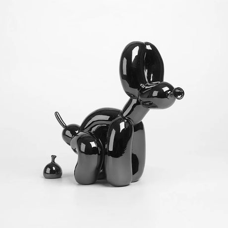 Hjemix | Minimalist Ballonghund Ornament