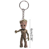 Hjemix | Cartoon Stor Miniature Figur: Lekfull Kontor Dekorasjon