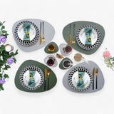 Hjemix | Bordbrikker | Elegant og Bærekraftig