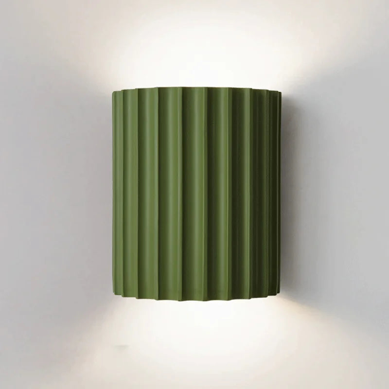 Hjemix | Moderne Harpiks Vegglampe
