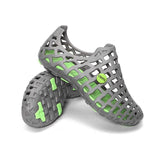 Hjemix | Pustende hulldesign solid flat