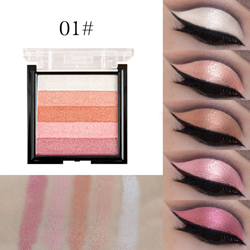 Hjemix | Shimmer Brick - Gylden Gudinne