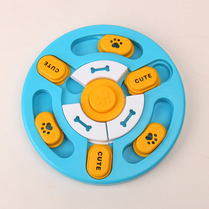 Hjemix | Smart Pet Feeder Puzzle Bowl