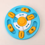 Hjemix | Smart Pet Feeder Puzzle Bowl