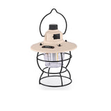 Hjemix | Utendørs Vintage Camping Lys Hest Lys Oppladbart Bærbart Camping Lys