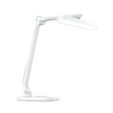 Hjemix | Moderne Student Øyevern USB-lading Folding LED Skrivebordslampe