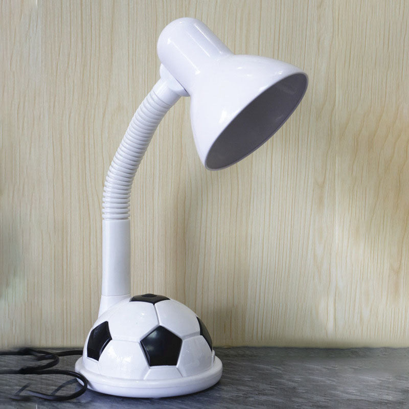 Hjemix | Moderne Fotball Student Øyebeskyttelse LED Skrivebordslampe