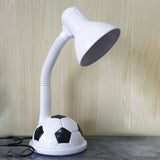 Hjemix | Moderne Fotball Student Øyebeskyttelse LED Skrivebordslampe