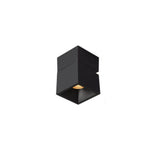 Hjemix | IlluVega Faltbar LED Taklampe | Moderne Design | Semi-Flush-Mount | Hjemmebelysning