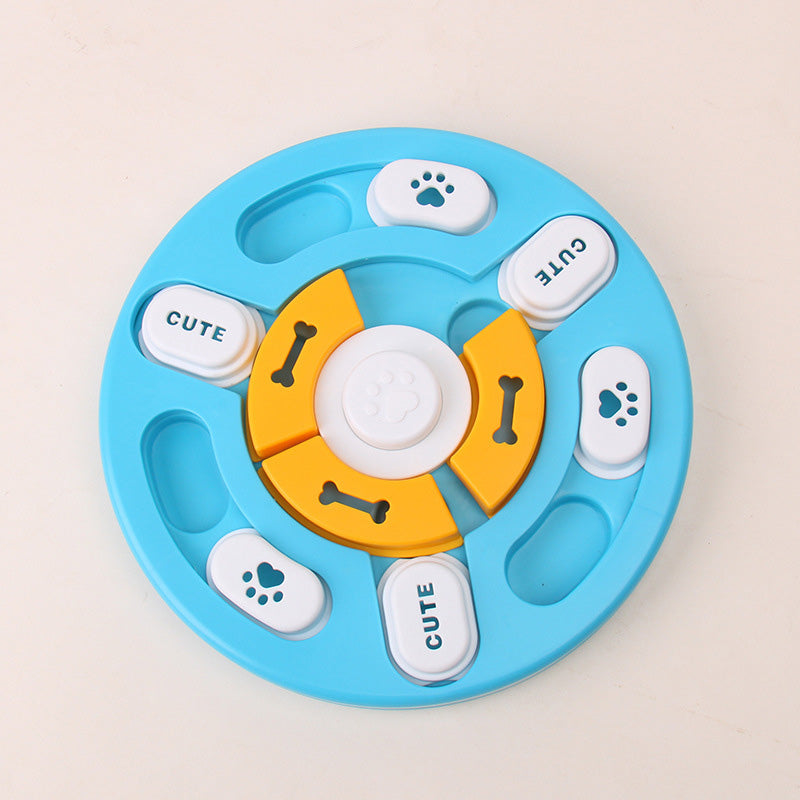 Hjemix | Smart Pet Feeder Puzzle Bowl
