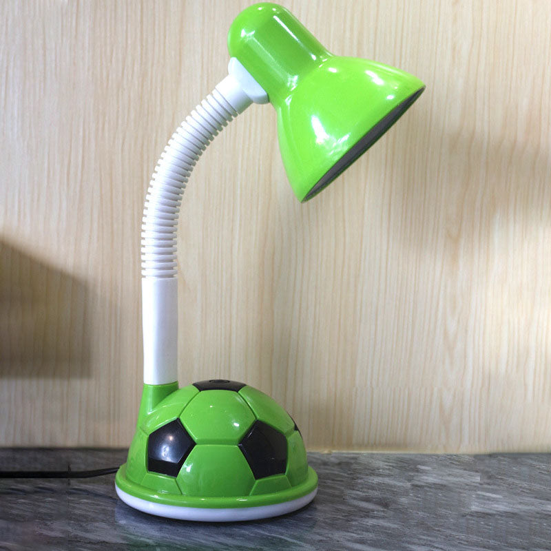 Hjemix | Moderne Fotball Student Øyebeskyttelse LED Skrivebordslampe