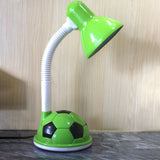 Hjemix | Moderne Fotball Student Øyebeskyttelse LED Skrivebordslampe