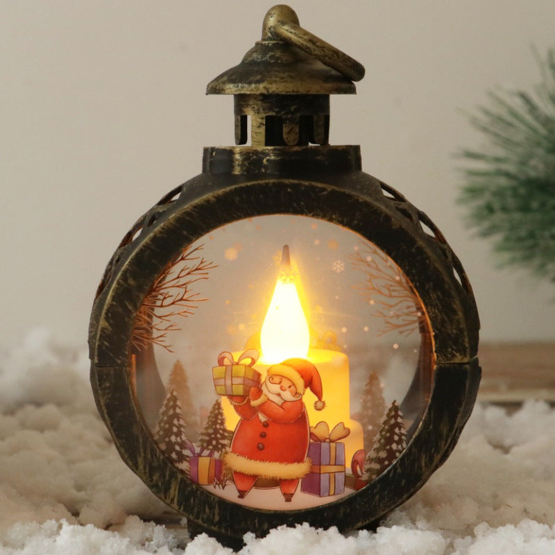 Hjemix | Julesmykke Vintage Nattlys