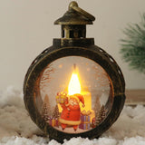 Hjemix | Julesmykke Vintage Nattlys