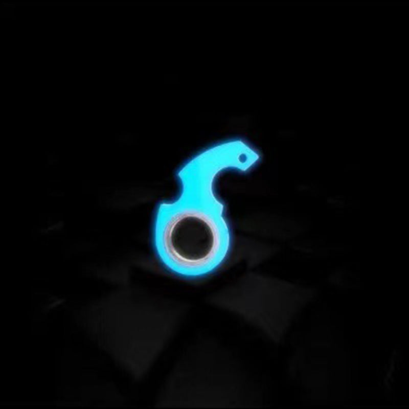 Hjemix | Spinning Nøkkelring Fidget