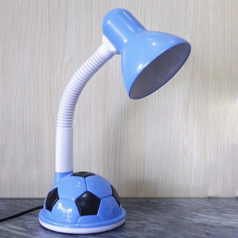 Hjemix | Moderne Fotball Student Øyebeskyttelse LED Skrivebordslampe