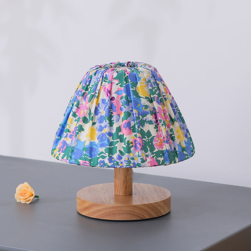 Hjemix | Moderne Minimalistisk Kreativ Jern Blomst Form 1-Lampe Bordlampe