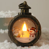 Hjemix | Julesmykke Vintage Nattlys