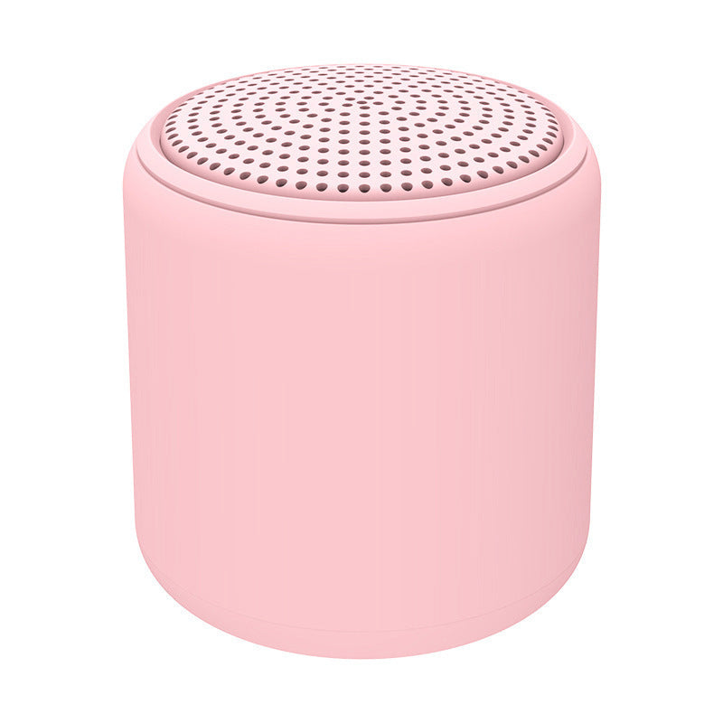 Hjemix | Bærbar Bluetooth-høyttaler i Macaron-farge