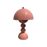 Hjemix | Moderne Luksus Bordlampe laget av Grønn Pumpkin Keramikk med 1 Lys – Ideell for Nattstue/Stue/Soverom/Kontor