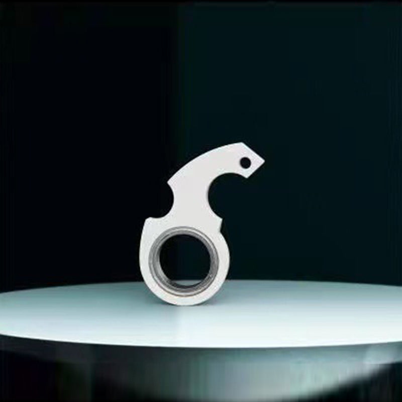 Hjemix | Spinning Nøkkelring Fidget