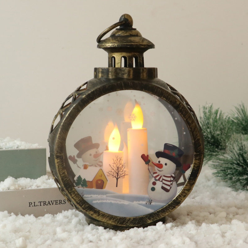 Hjemix | Julesmykke Vintage Nattlys