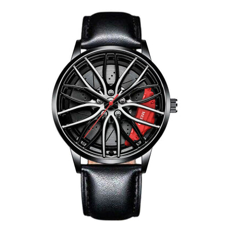 Hjemix | Herreklokke Hip Hop Kreativ Motedesign Sport Klokke