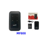 Hjemix | Trådløs bærbar WiFi