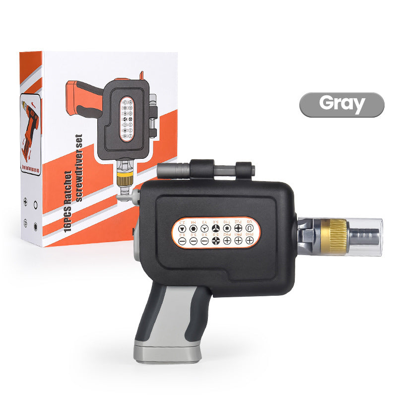 Hjemix | Rattverktøy Sett