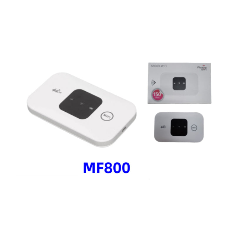 Hjemix | Trådløs bærbar WiFi